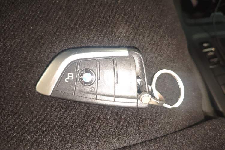 Used BMW X1 2016 sDrive18Li Fashion Model