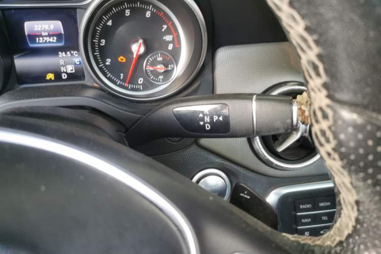 Used Mercedes-Benz CLA 2017 CLA 200 Sport Edition
