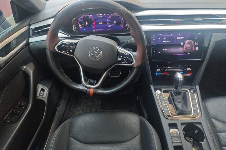 Used Volkswagen FAW-Volkswagen CC 2021 380TSI Striking Edition