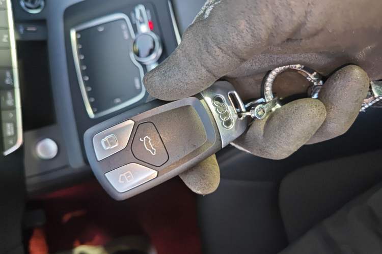 Used Audi Q5L 2018 40 TFSI Prestige Fashion Edition China V