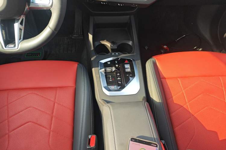 Used BMW 2 Series 2025 225L M Sport Package Gear Lever