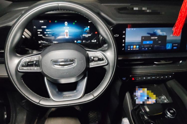 Used Geely Auto Monjaro L 2024 2.0TD DCT EVO Two-Wheel Drive Long-Range Version