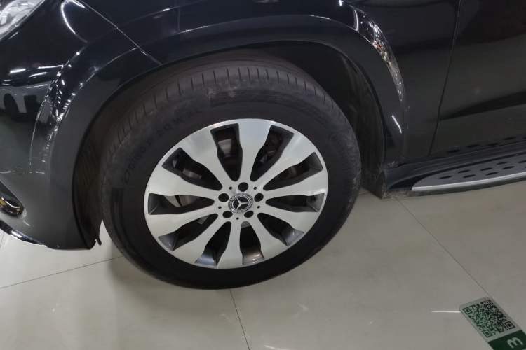 Used Mercedes-Benz GLS 2017 GLS 400 4MATIC Dynamic Model