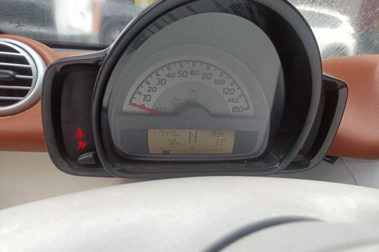 Used smart fortwo 2012 1.0 MHD Hardtop Standard Edition
