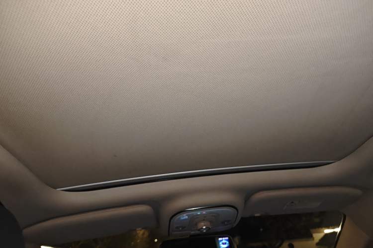 Used BYD Yuan New Energy 2019 EV360 Smart Connect Leading Model Headliner