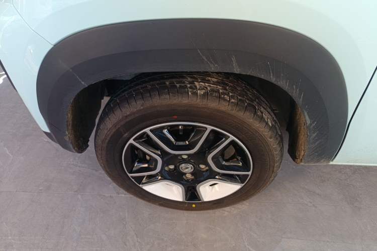 Used Dongfeng NAMMI EX1 2023 PRO Light Wind Edition Lightning Model
