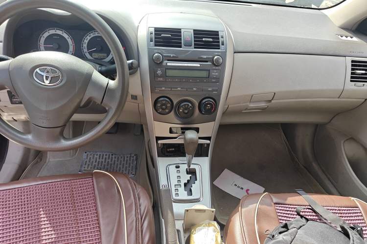Used Toyota Corolla 2007 1.6L Automatic GL