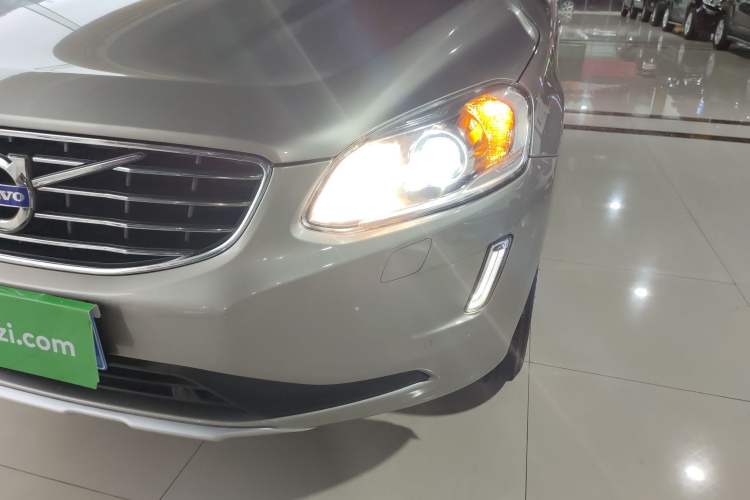 Used Volvo XC60 2016 T5 AWD Zhiyuan Edition