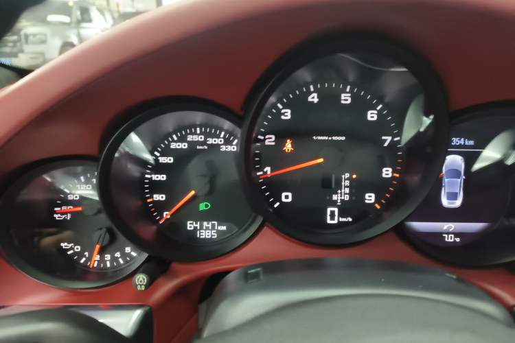 Used Porsche 911 2015 Carrera 3.4L Style Edition