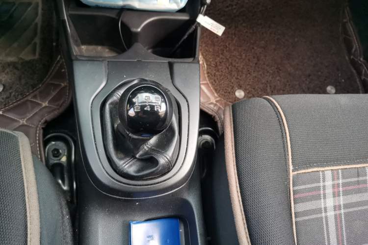 Used Honda Fit 2016 1.5L LX Manual Comfort Model
