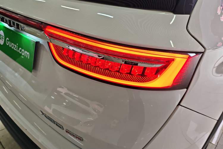 Used JETOUR X90 PLUS 2023 Facelift 1.6TD DCT Villa 7-Seater
