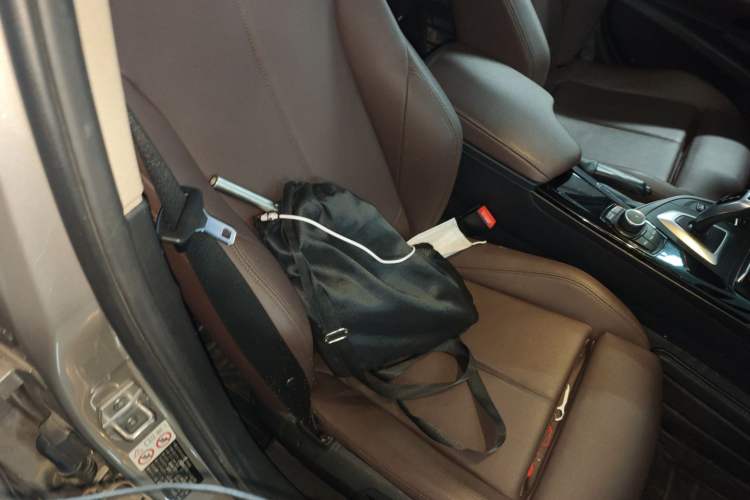 Used BMW 3 Series 2018 320Li Fashion Model
