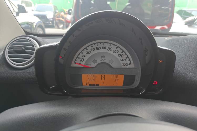 Used smart fortwo 2012 1.0 MHD Hardtop Standard Edition
