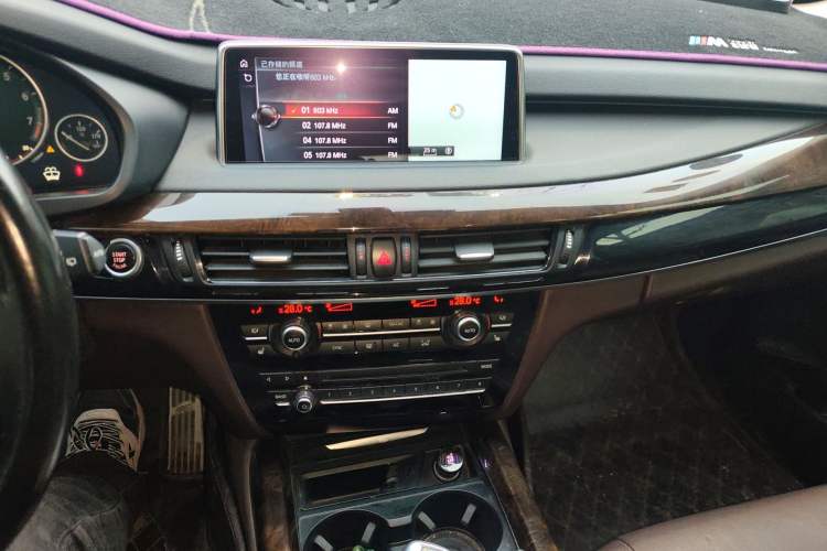 Used BMW X5 2017 xDrive28i