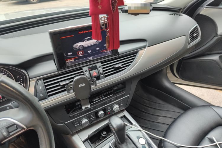 Used Audi A6L 2016 TFSI Technology Edition
