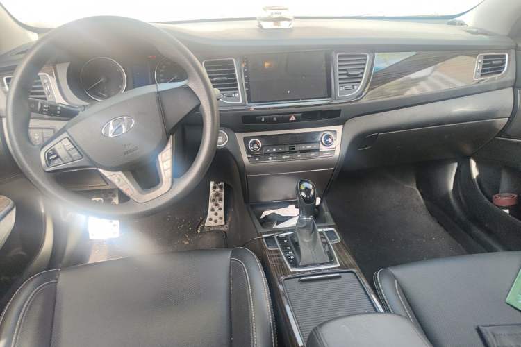 Used Hyundai Mistra 2016 1.6T Automatic Smart GLS
