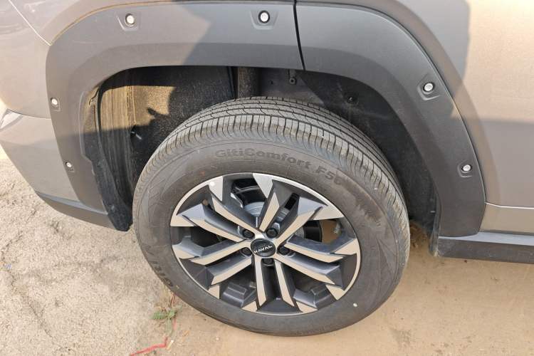 Used Haval H Dog 2023 2.0T All-Wheel-Drive Chaoye Plus Exterior 5