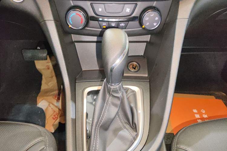 Used Buick GT 2021 Revised Version 1.3T Automatic Mild Hybrid Elite Edition