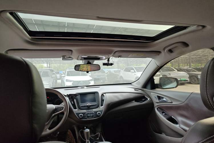 Used Chevrolet Malibu XL 2016 1.5T Dual-Clutch Enjoyment Edition