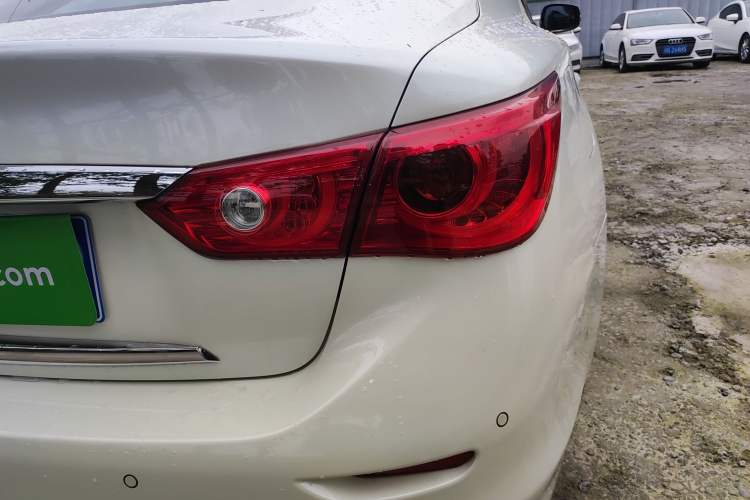 Used Infiniti Q50L 2016 2.0T Enjoyment Edition