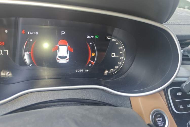 Used Geely Auto Vision S1 2018 1.4T CVT FENGXING Model
