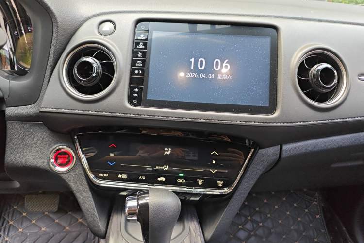 Used Honda XR-V 2019 220TURBO CVT Luxury Edition China V Emission Standard
