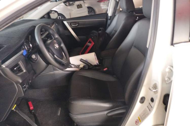 Used Toyota Corolla 2017 1.2T CVT GL