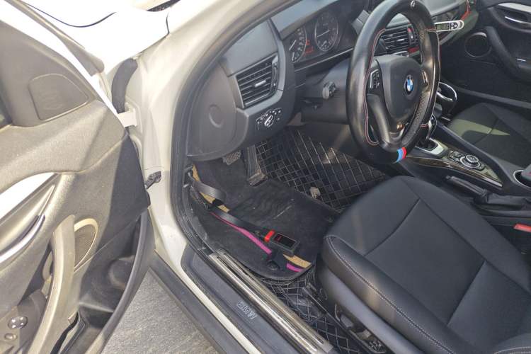 Used BMW X1 2015 sDrive18i Fashion Upgrade Edition