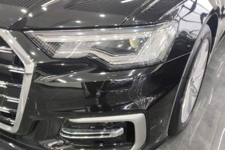 Used Audi A6L 2024 45 TFSI Prestige Dynamic Edition
