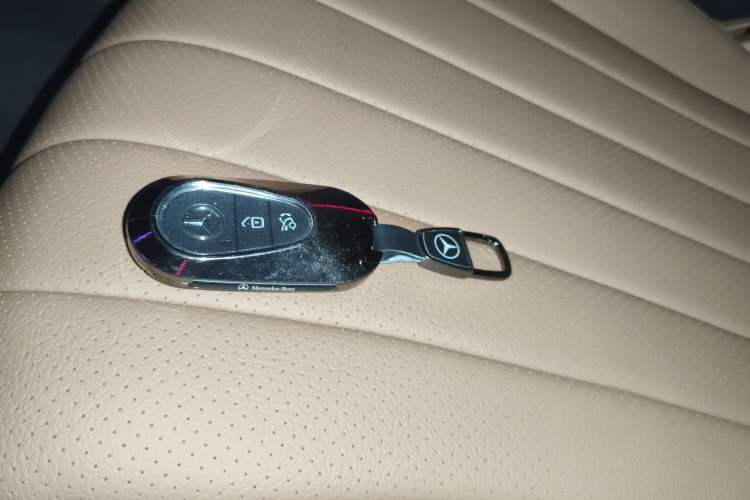 Used Mercedes-Benz E-Class 2025 E 300 L Stylish Model
