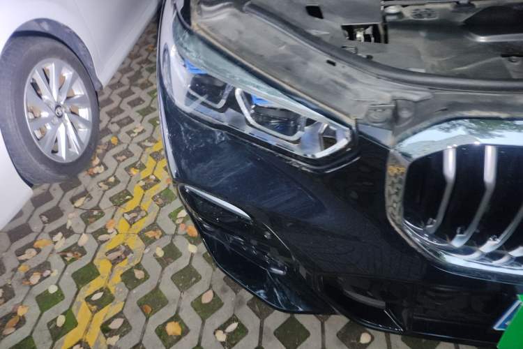 Used BMW X5 2021 xDrive30i M Sport Package Right Front Headlight