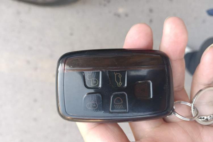 Used Land Rover Discovery 