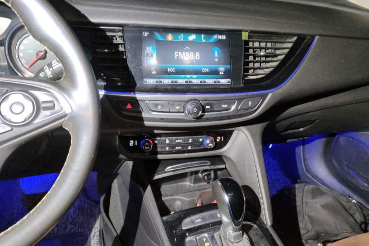 Used Buick Regal 2019 20T Elite Version China V Standard
