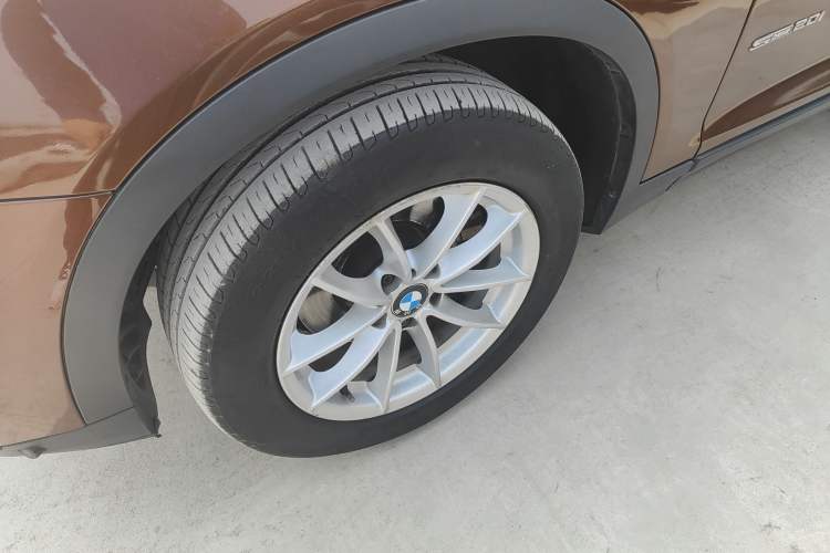 Used BMW X3 2016 sDrive20i