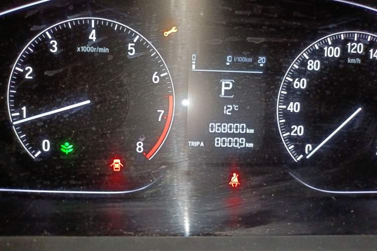 Used Honda Inspire 2019 260TURBO Elegant Edition China VI Emission Standard