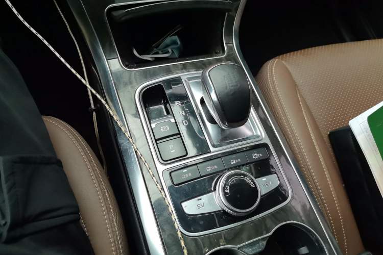 Used BYD Tang New Energy 2017 2.0T Tang 100