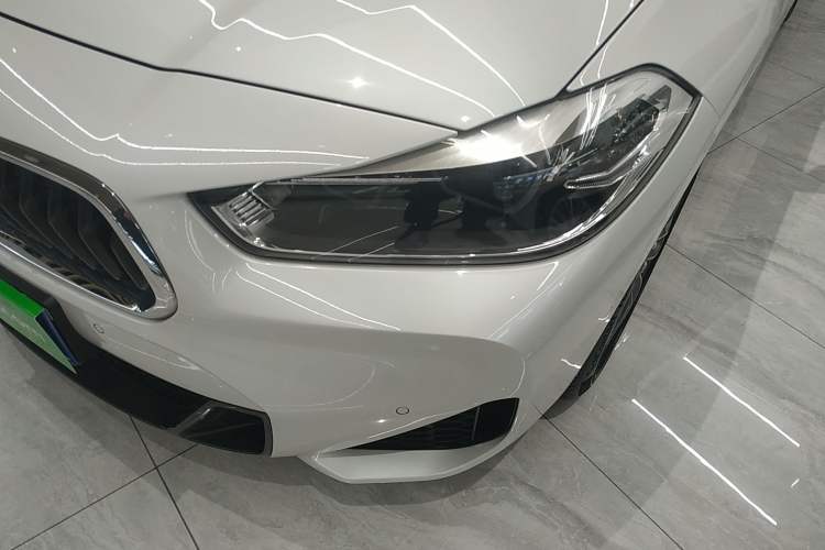 Used BMW X2 2020 sDrive25i Leading Model M Sport Package Left Front Headlight