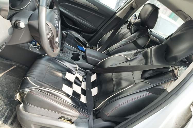 Used Changan CS75 2014 2.0L Manual Leading Version China IV Standard