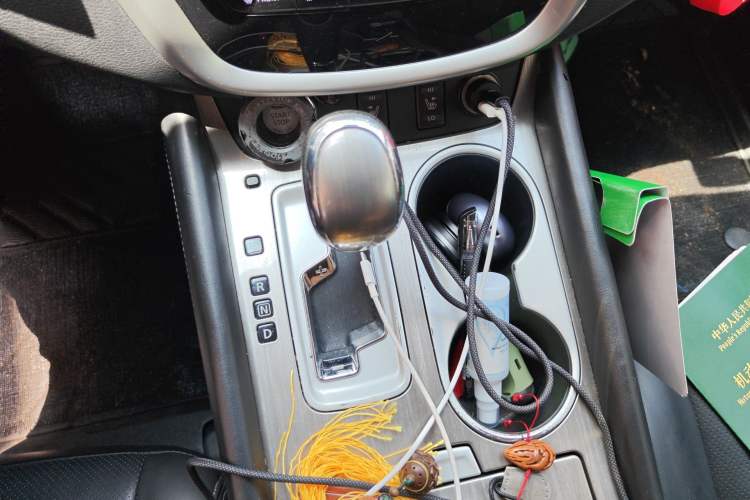 Used Nissan Murano 2017 2.5L XL NAVI Plus Two-Wheel Drive Smart Edition
