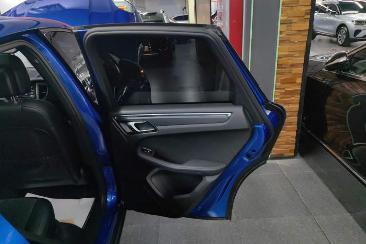 Used Porsche Macan 2014 Macan 2.0T