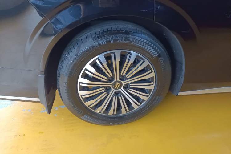 Used BYD Xia 2025 DM-i 1.5T 180km Beyond Edition