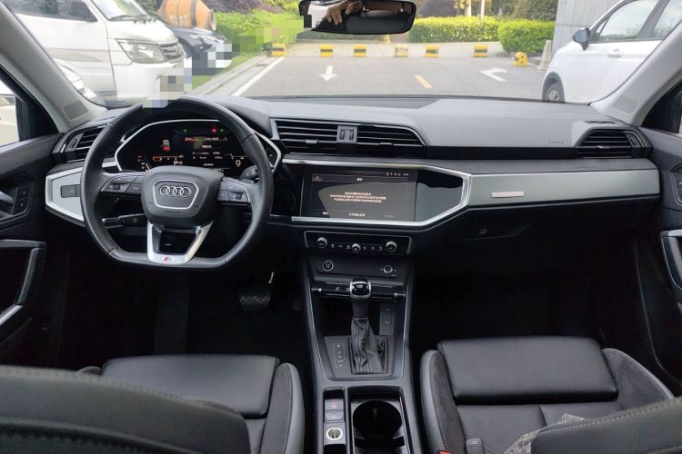 Used Audi Q3 Sportback 2023 Updated 40 TFSI Fashion Version