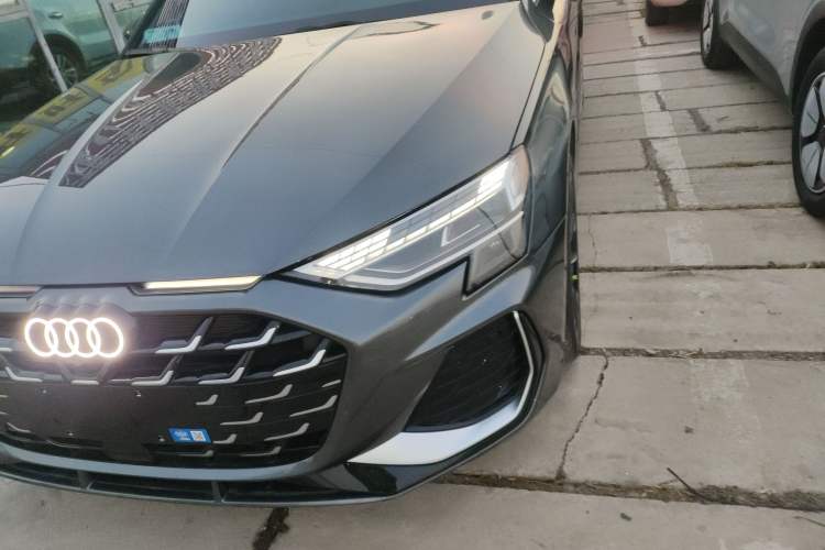 Used Audi A3 2025 A3L Limousine 35TFSI Prestige Edition