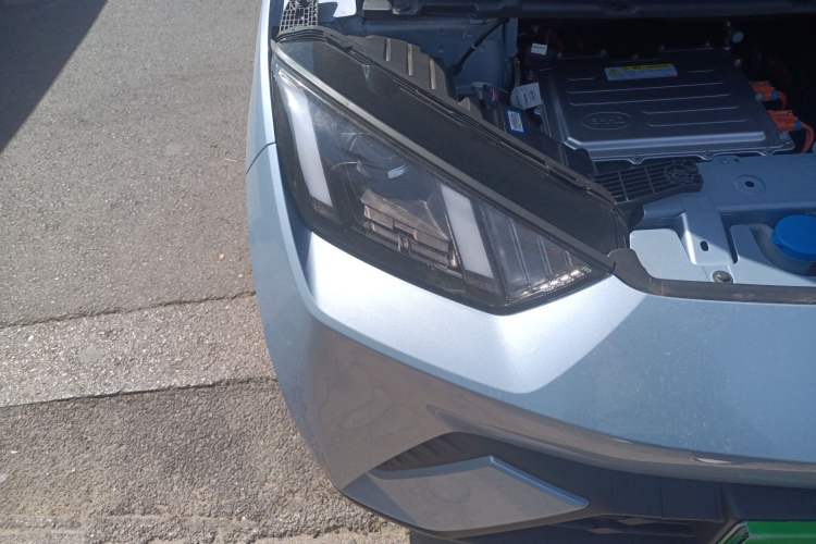 Used BYD Seagull 2024 Honor Edition 305km Dynamic Version