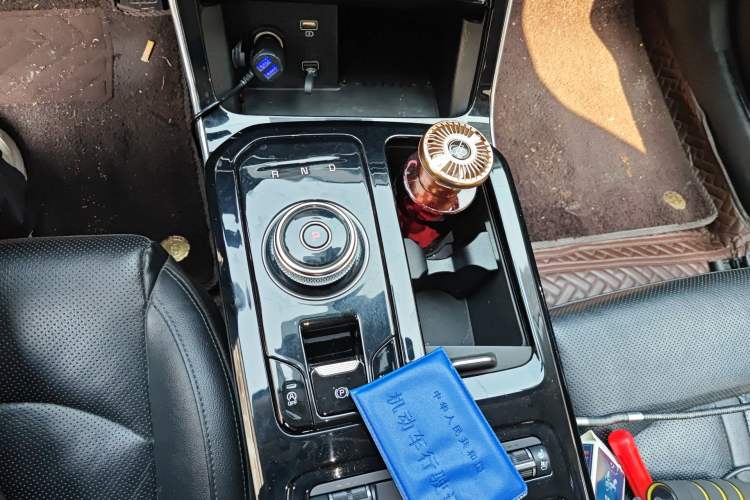 Used Kia K5 2021 380T GT-Line Refreshed Edition Gear Lever