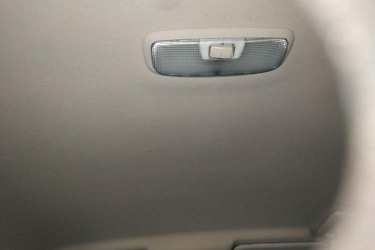 Used Ford Escort 2017 Revised Version 1.5L Automatic Comfort Edition Headliner