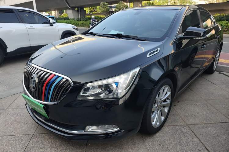 Used Buick LaCrosse 2013 2.4L SIDI Luxury Comfort Edition