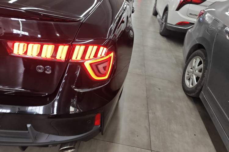 Used Lynk & Co 03 2022 1.5TD DCT JingPro Right Rear Taillight