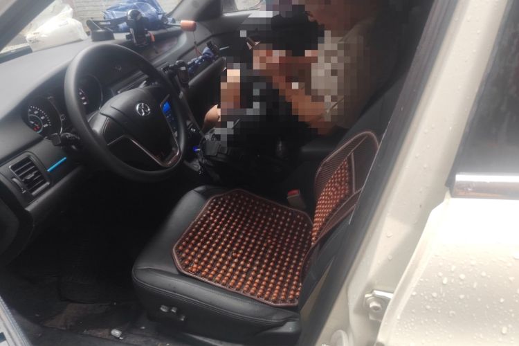 Used BAIC New Energy EU 2018 EU Quick-Change Loto Custom Edition Left Front Seat