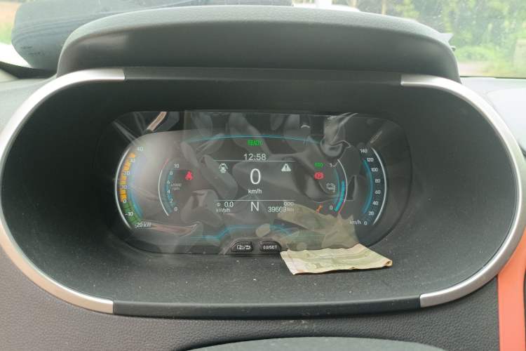 Used Chery New Energy Little Ant 2019 4-Seater Smart Edition 35 kWh
